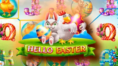 hello easter